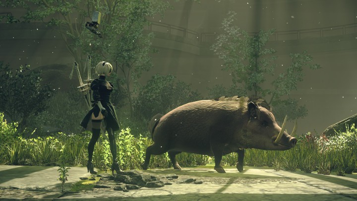 Nier: Automata - Imagen 18